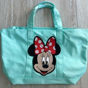 Stoney Clover Lane Disney Cotton Candy Minnie Classic Tote